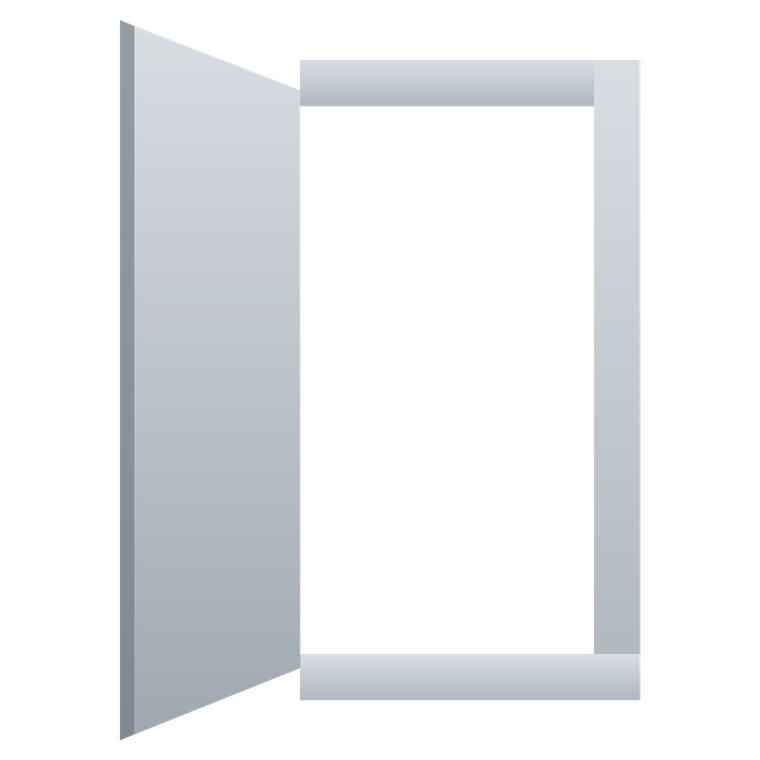 Reveal Doors